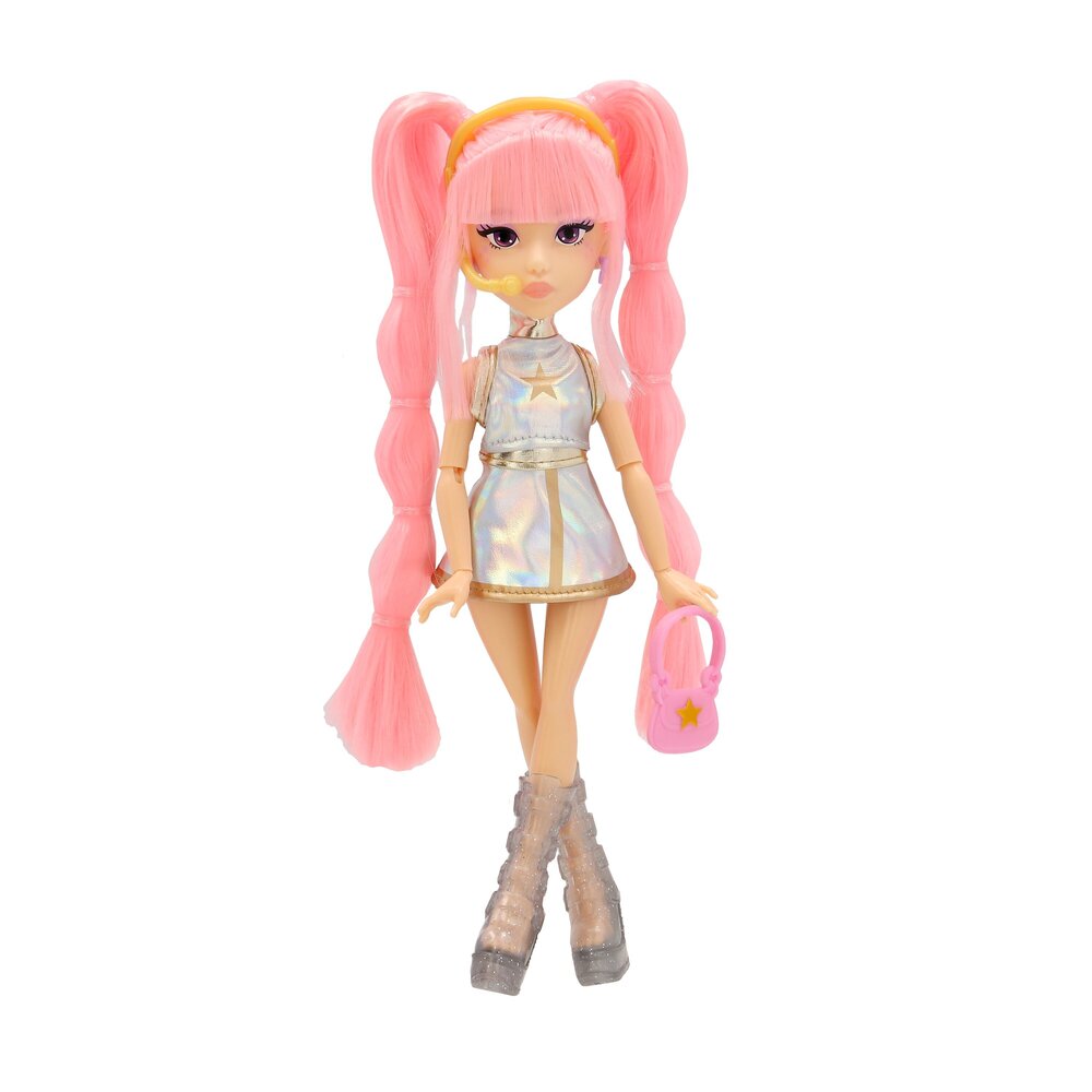 K POP Idol Yuni Fashion doll