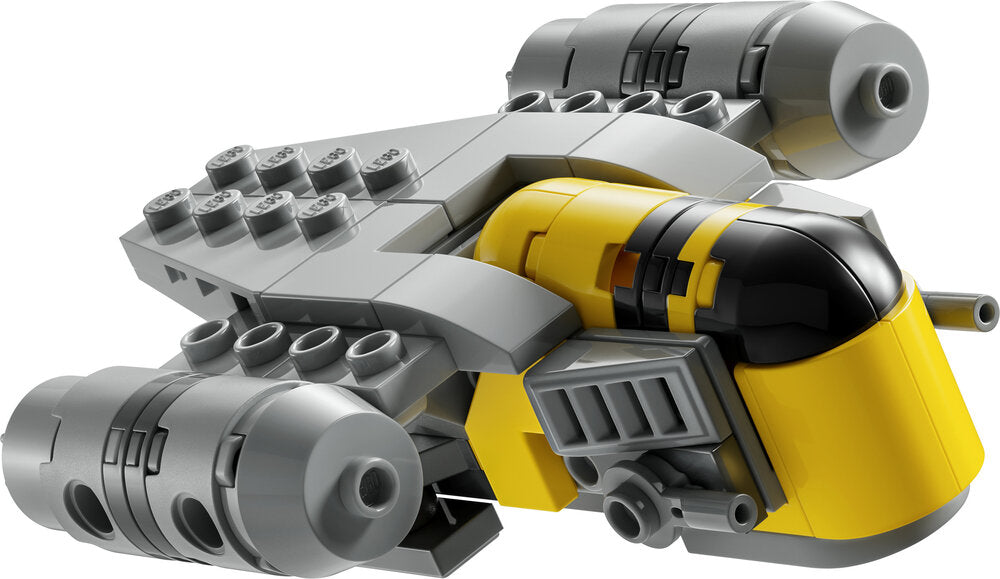 LEGO Recruitment Bags 30728 Razor Crest™-minimodel