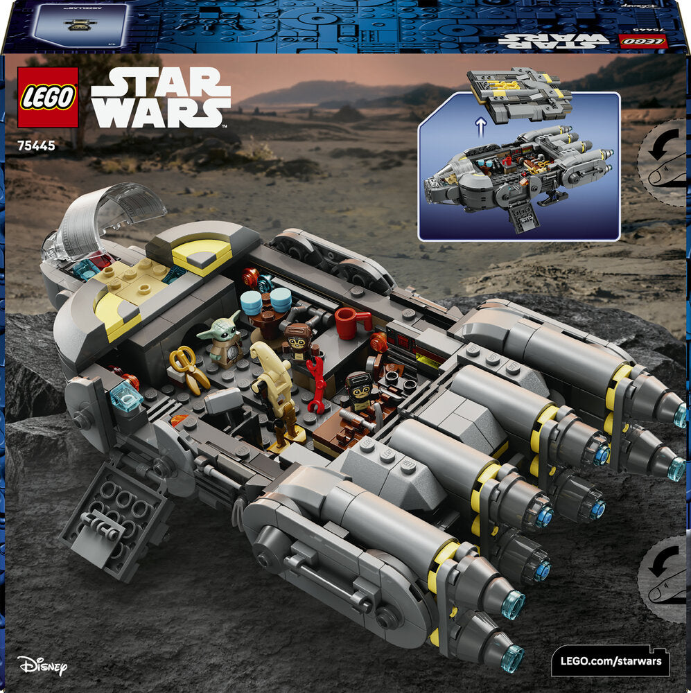75445 LEGO Star Wars™ Anzellansk rumskib