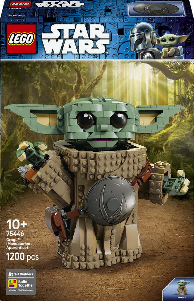 75446 LEGO Star Wars Grogu™ (Mandalorianerens lærling)