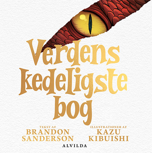 Verdens kedeligste bog