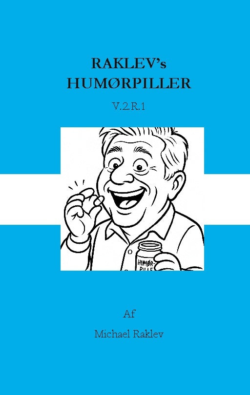 Raklev's Humørpiller