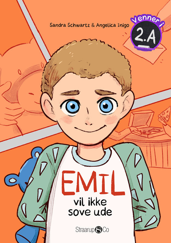 Emil vil ikke sove ude