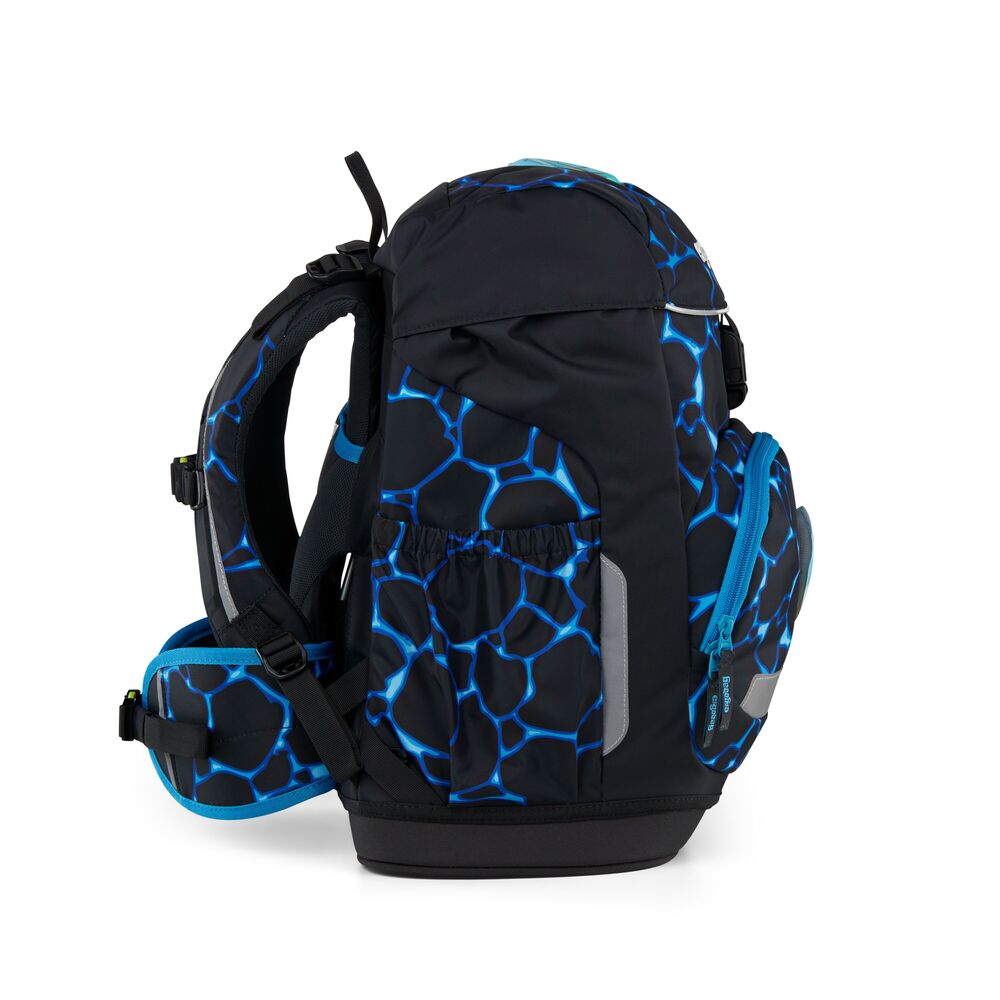 Skoletaske ergobag Flex Bearassic Garden 23L