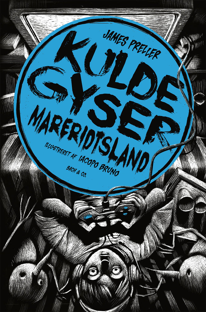 Kuldegyser – Mareridtsland