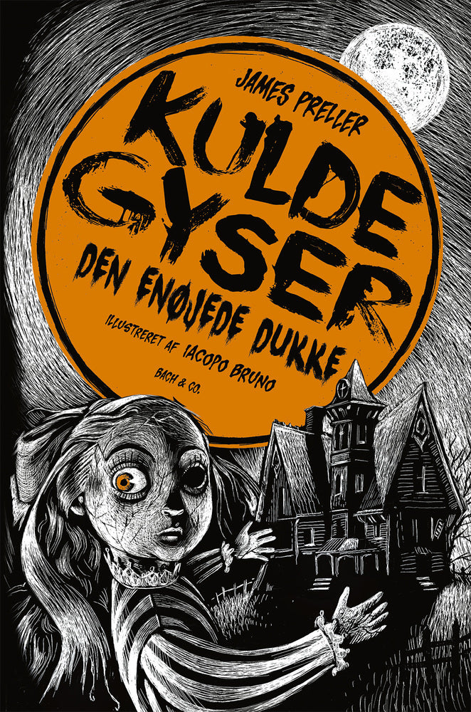 Kuldegyser – Den enøjede dukke