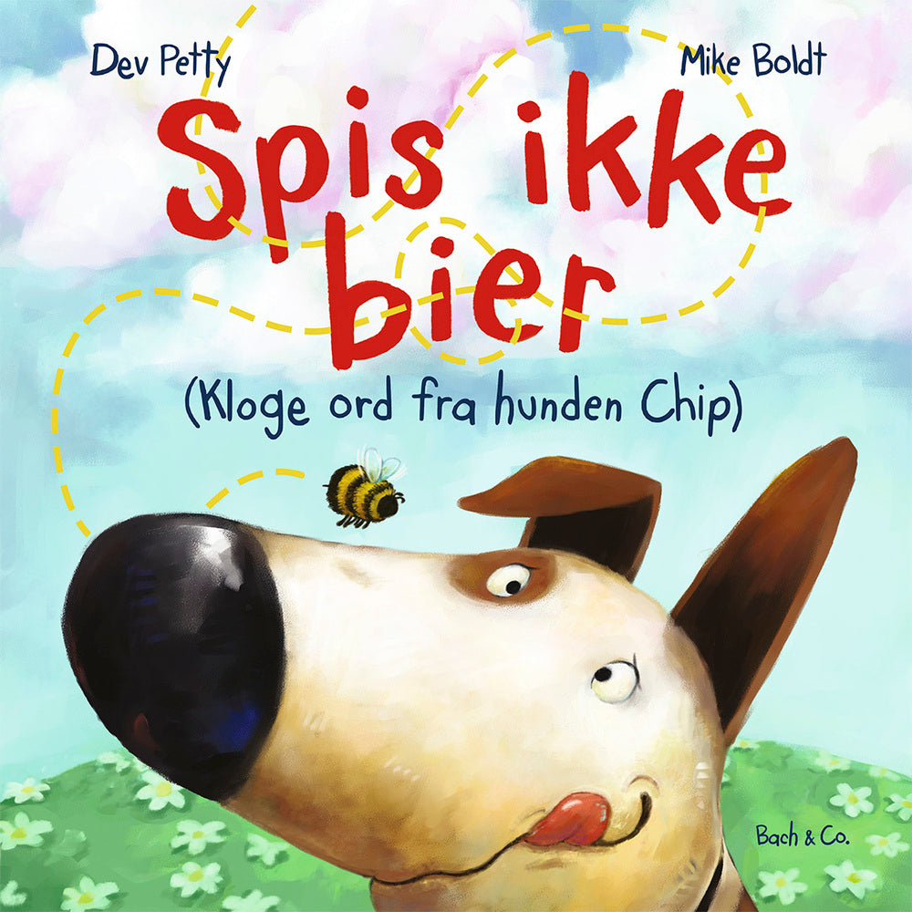 Spis ikke bier