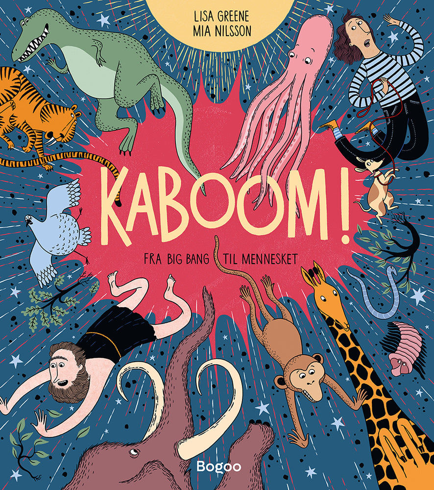 Kaboom!