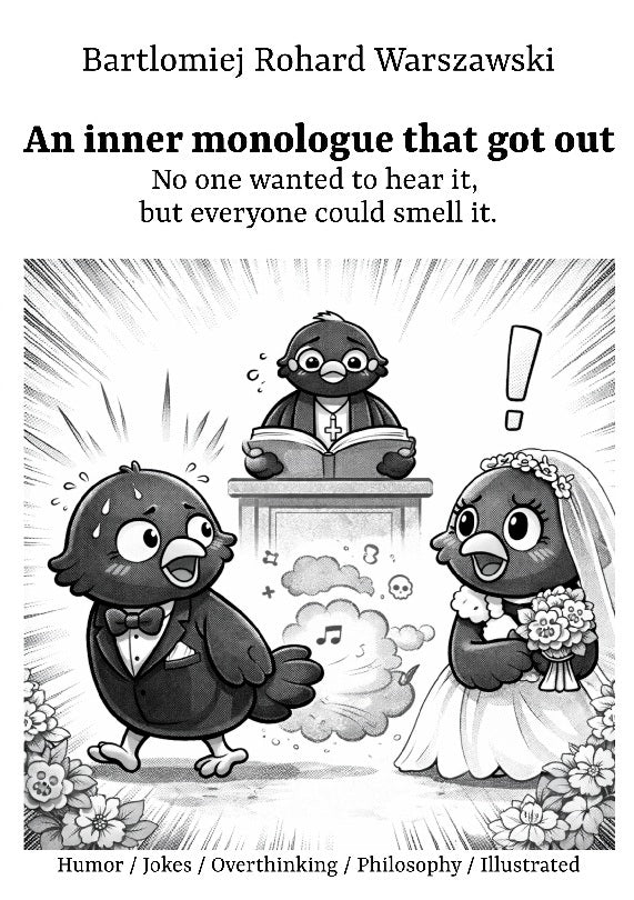An inner monologue that got out