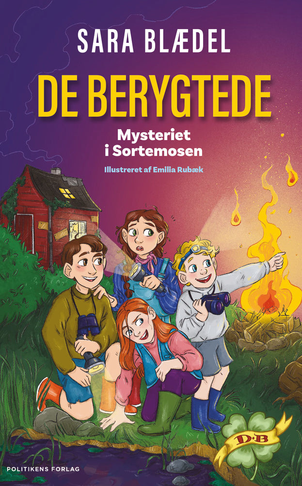 De berygtede -Mysteriet i Sortemosen