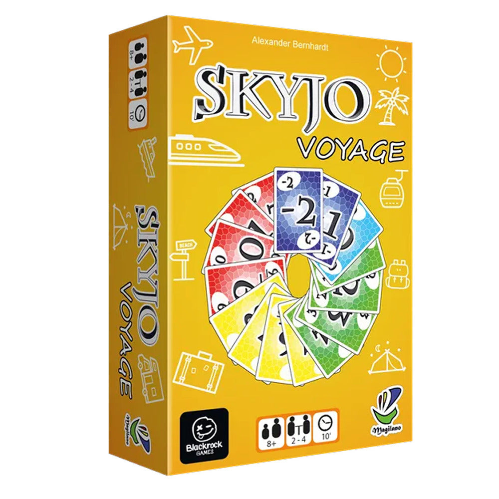 Skyjo Voyage