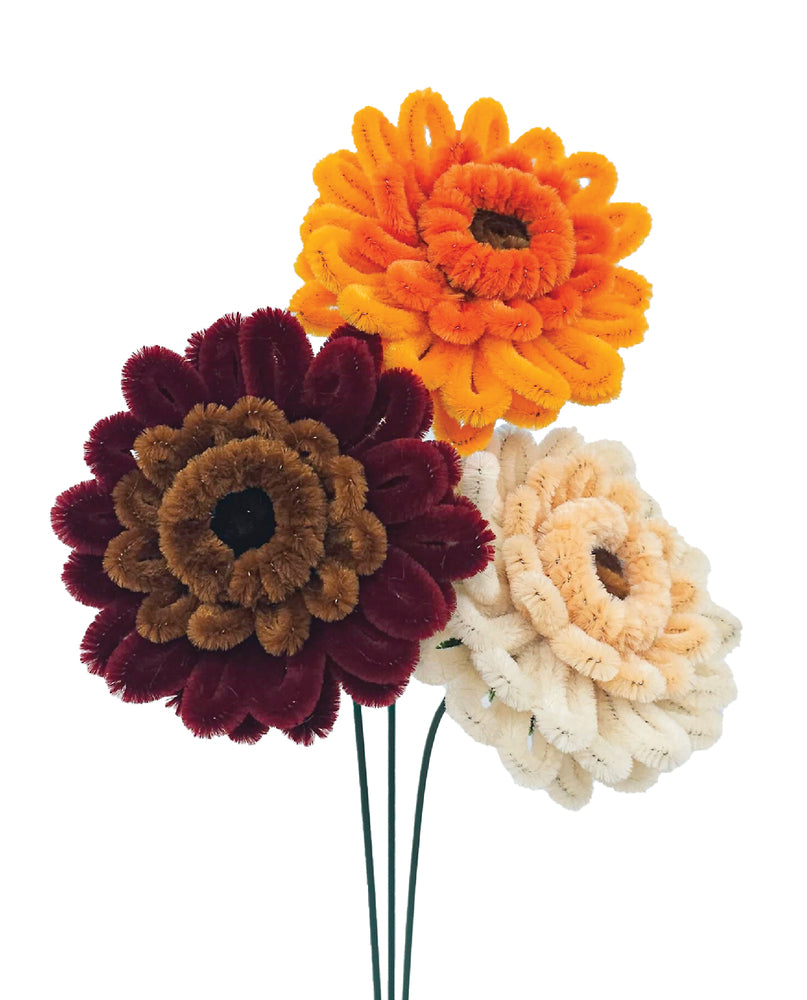 Piberenser blomster Gerbera 3 STK