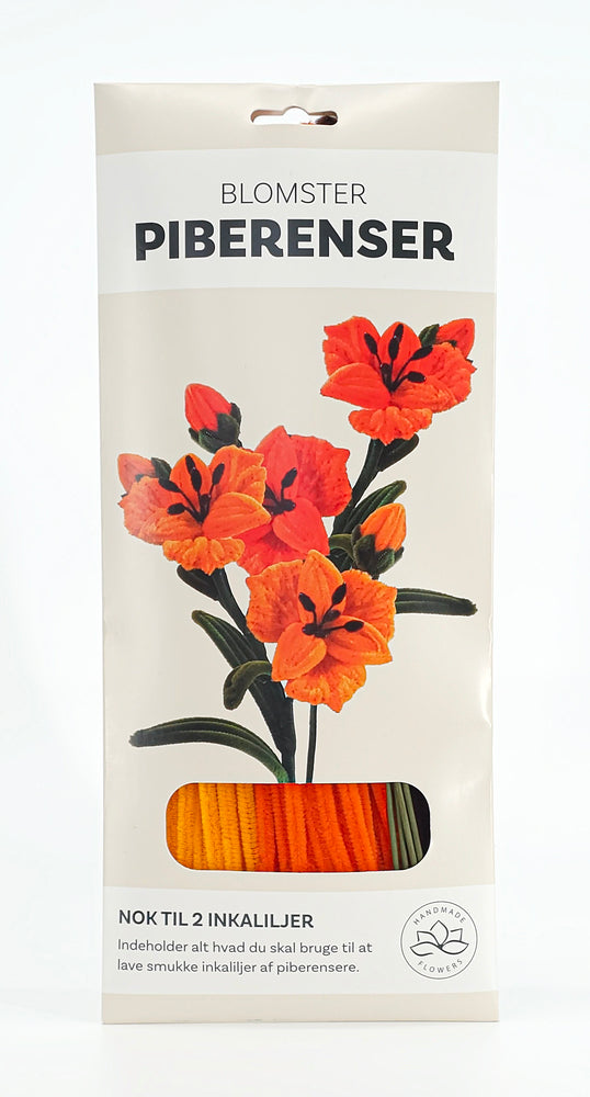 Piberenserblomster Inkalilje 2 STK