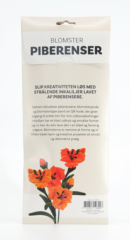 Piberenserblomster Inkalilje 2 STK