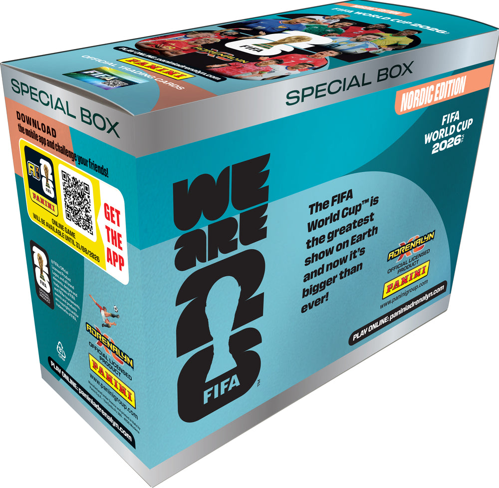 FIFA World Cup 2026 Gift box