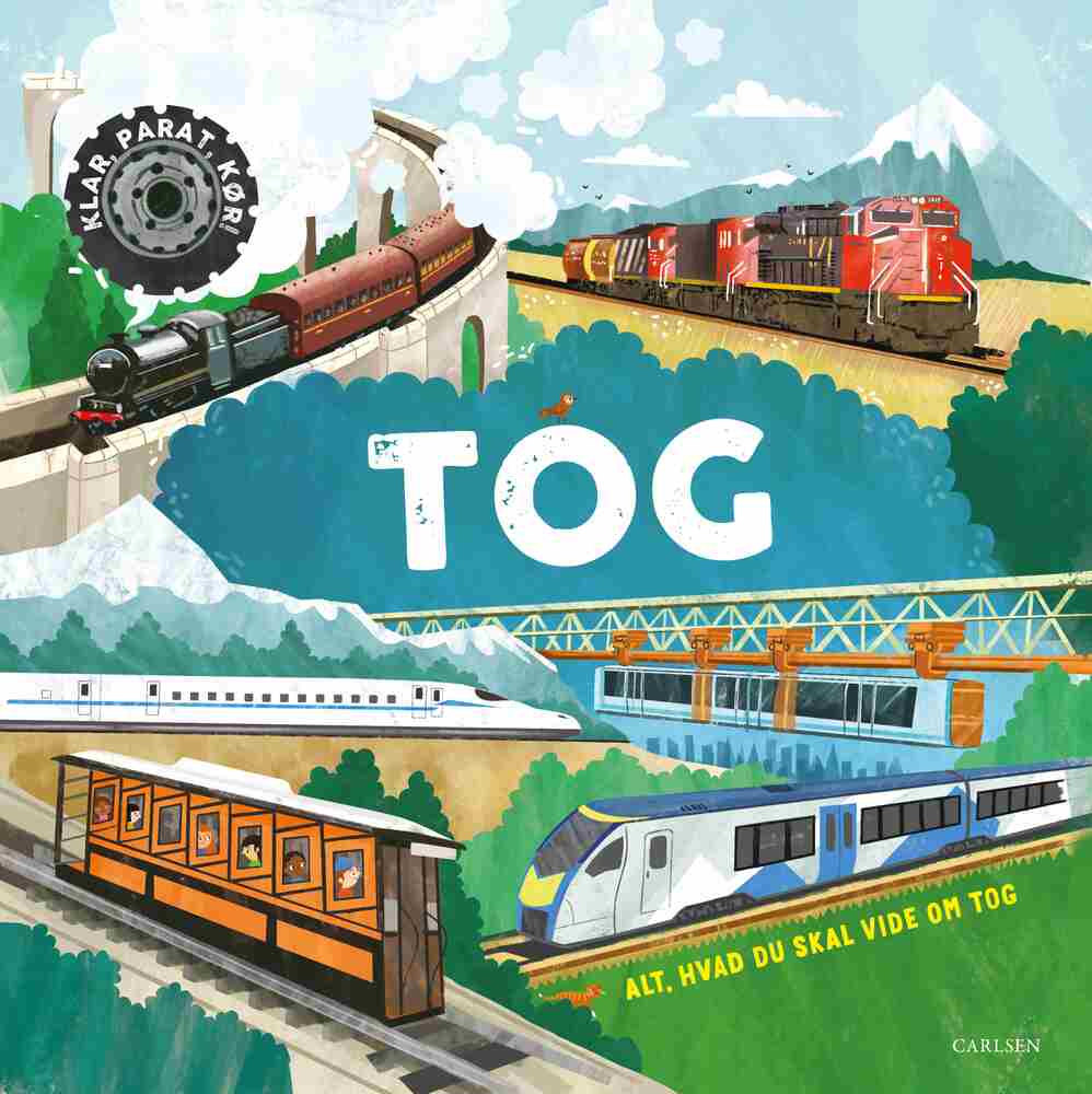 Tog - Alt hvad du skal vide om tog