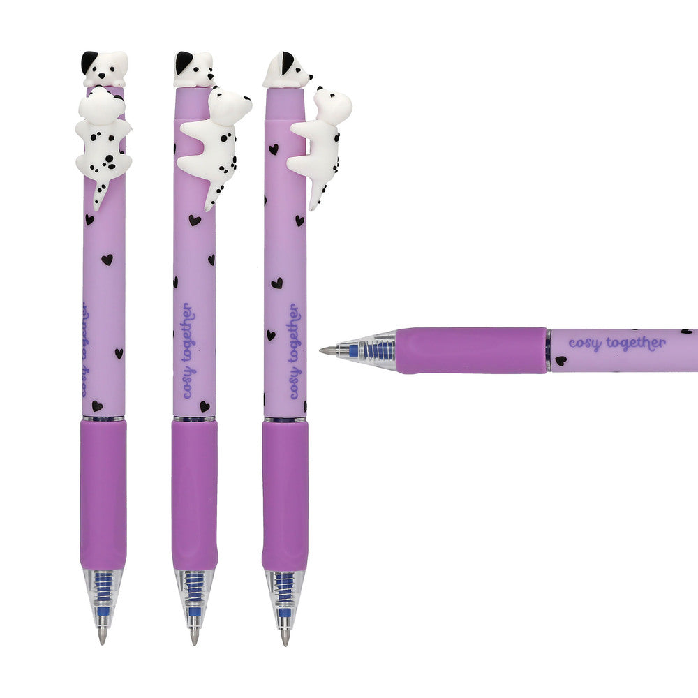 Topmodel Penfection Viskbar Gel Pen Click And Kiss Asst