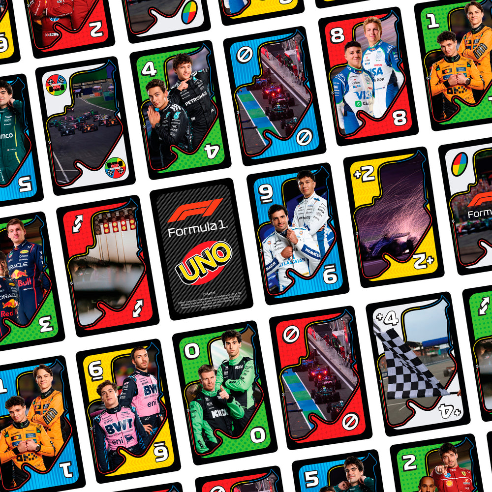 UNO Formula 1