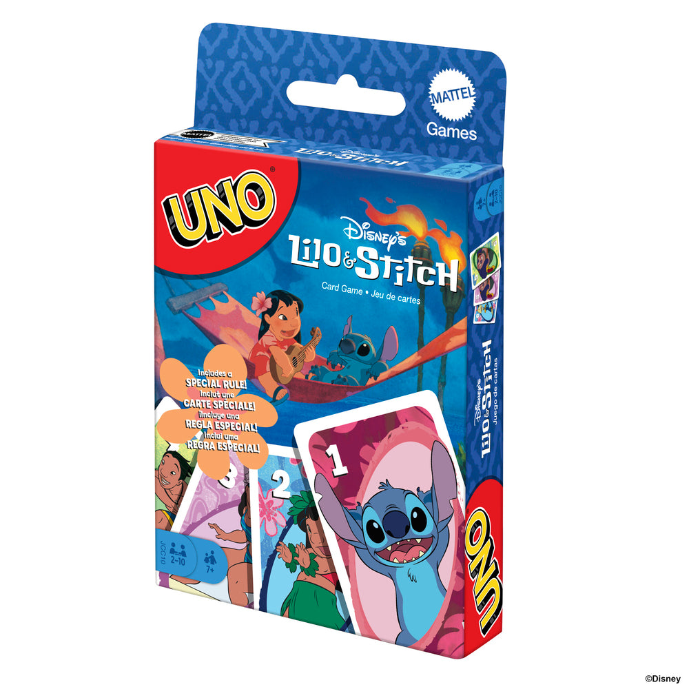UNO Lilo & Stitch