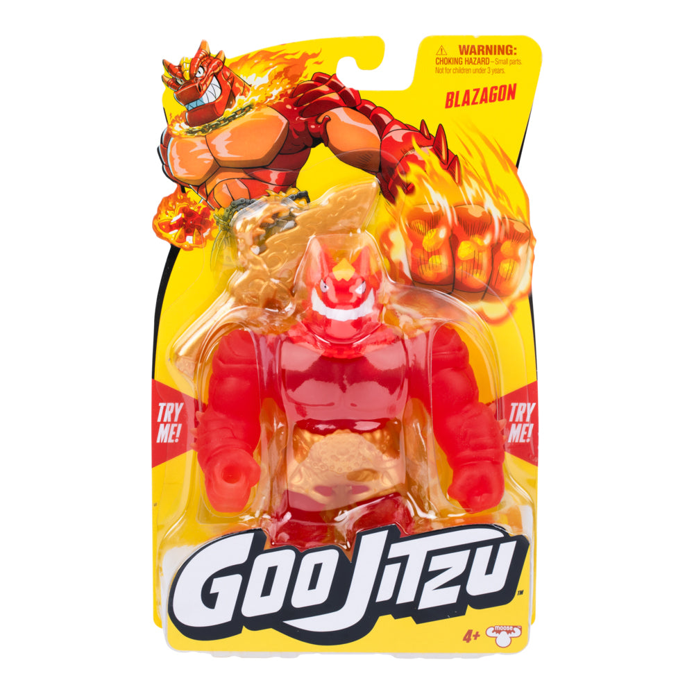 Goo Jit Zu Goo Power Hero Pack Ass
