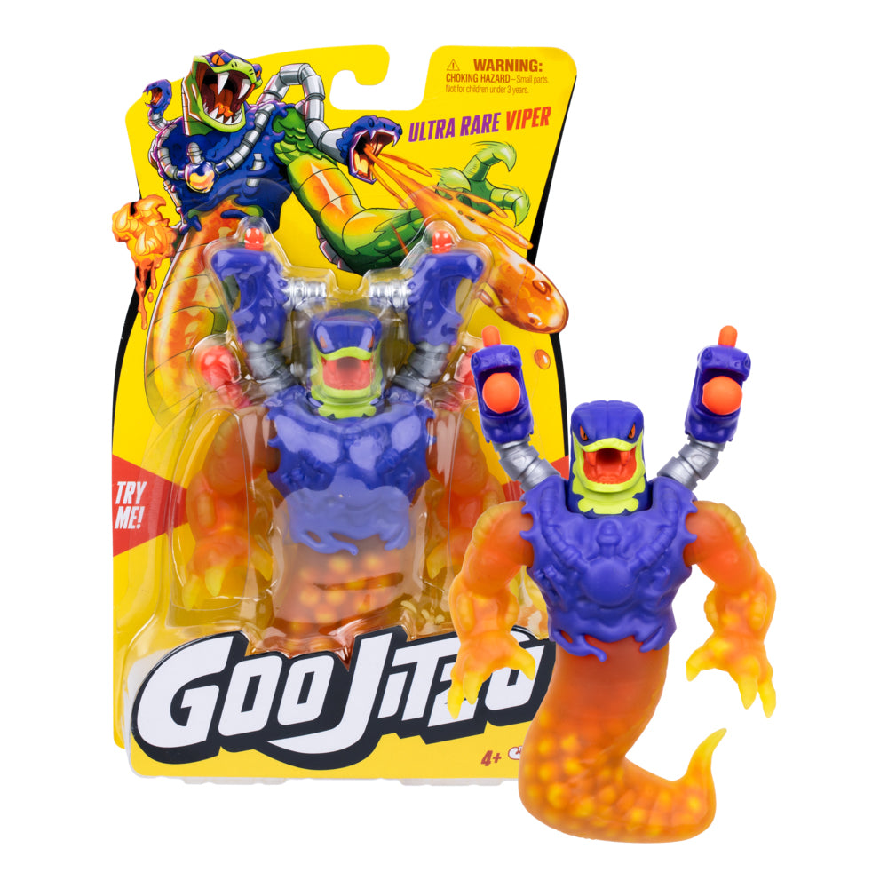 Goo Jit Zu Goo Power Hero Pack Ass