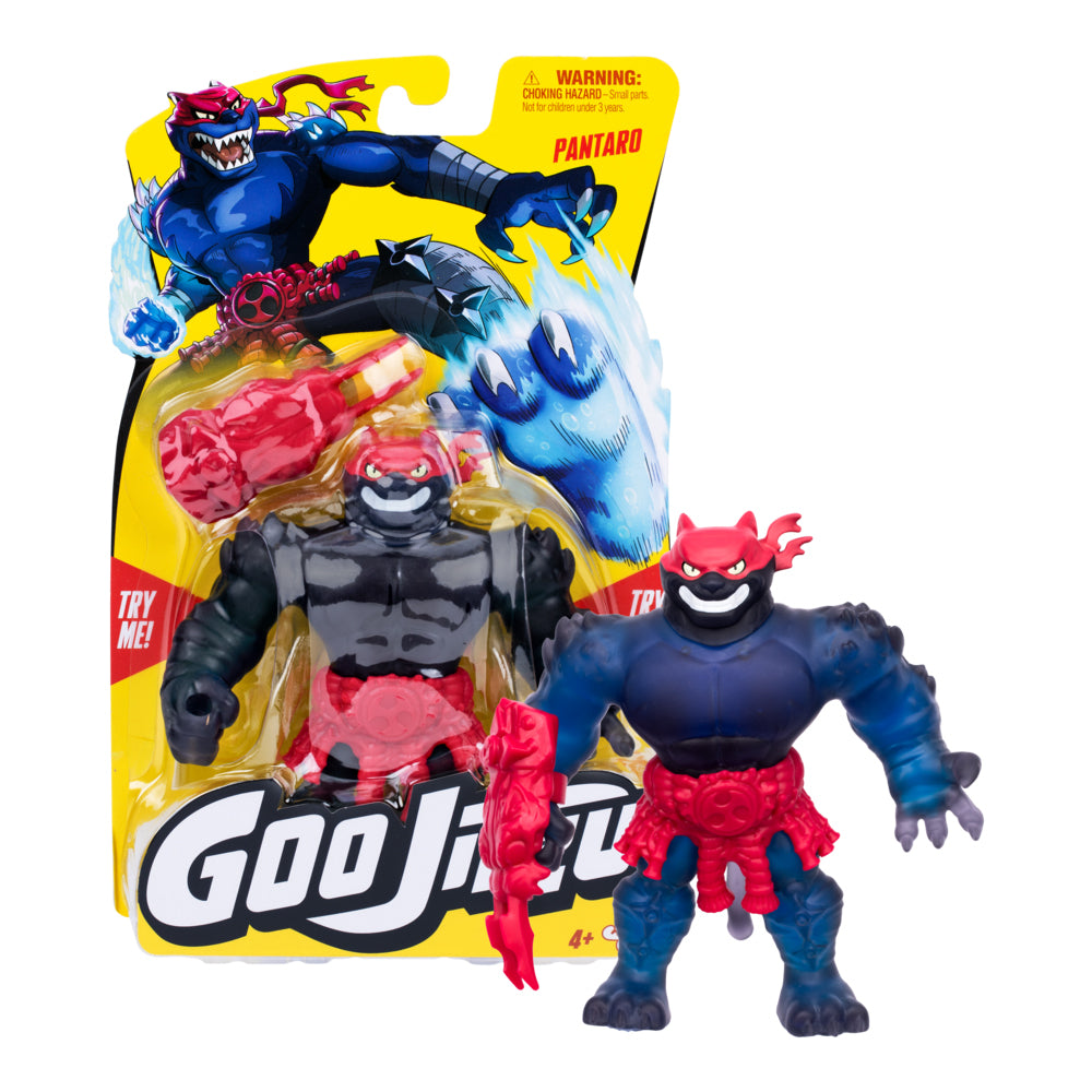Goo Jit Zu Goo Power Hero Pack Ass