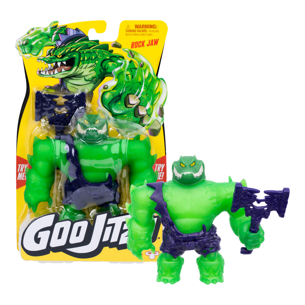 Goo Jit Zu Goo Power Hero Pack Ass