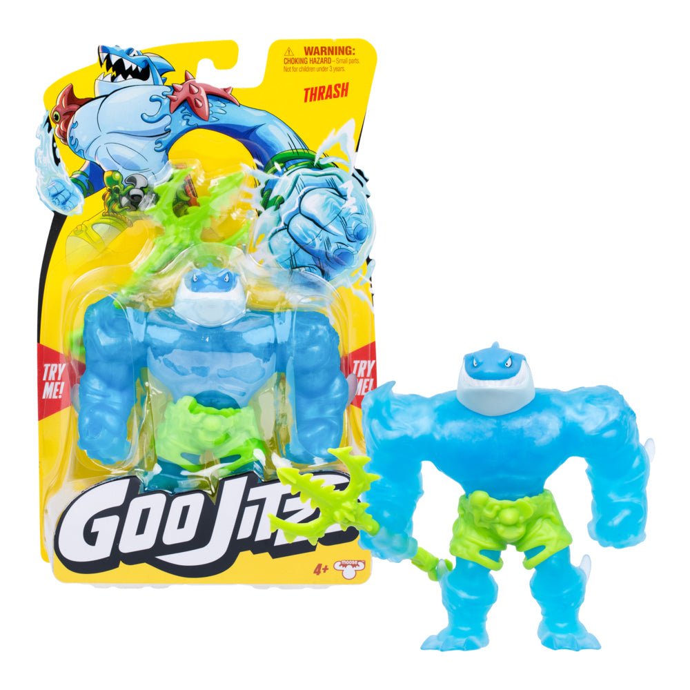 Goo Jit Zu Goo Power Hero Pack Ass