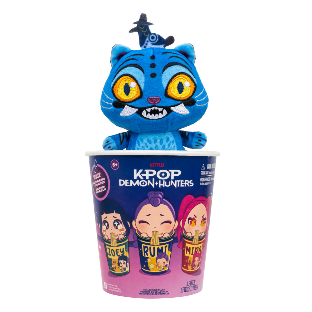 Kpop Demon Hunters Blind Mini Bamse Cup Ass