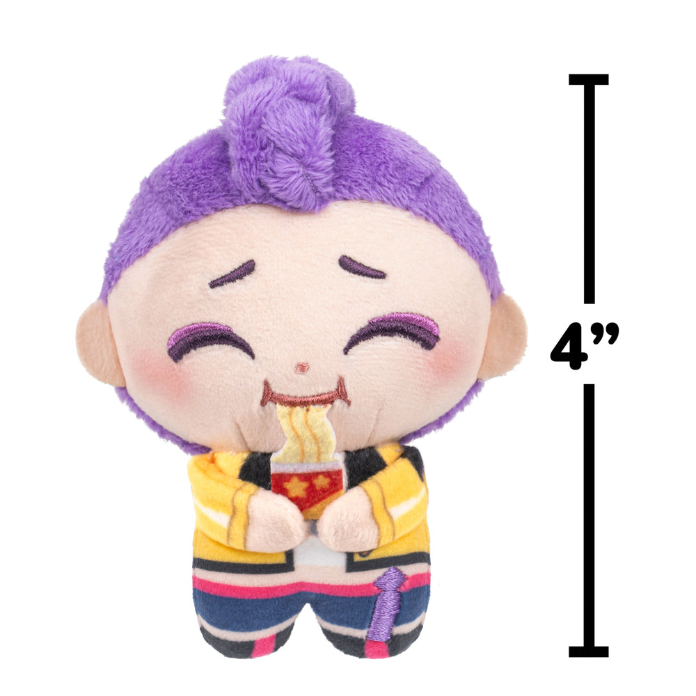 Kpop Demon Hunters Blind Mini Bamse Cup Ass