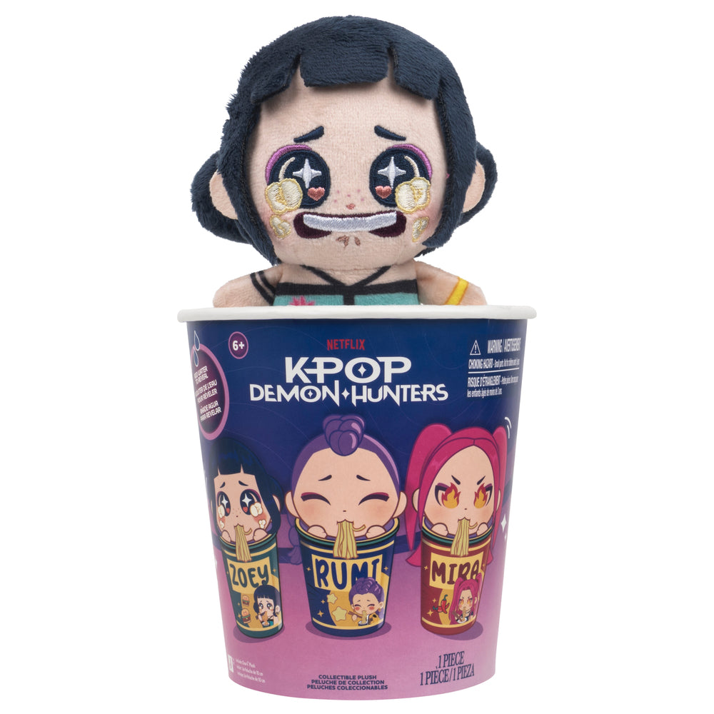 Kpop Demon Hunters Blind Mini Bamse Cup Ass