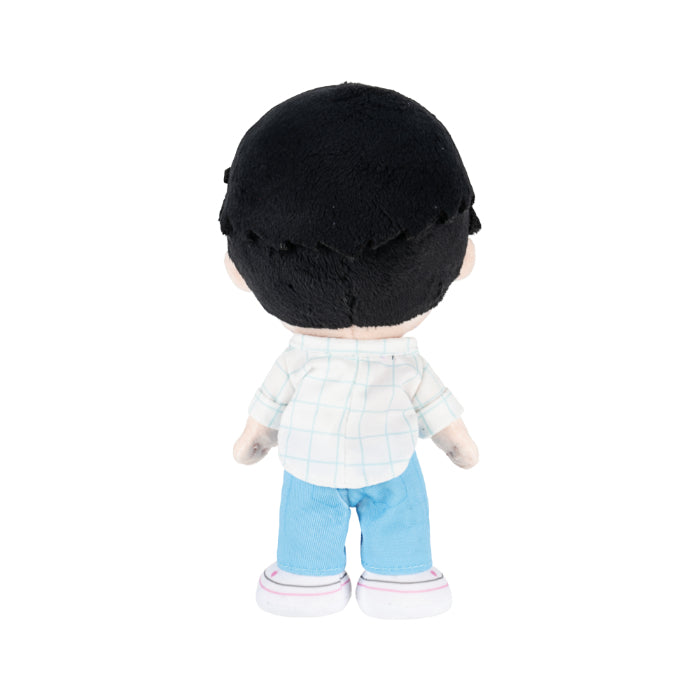 Kpop Demon Hunters Bamse 20 Cm Jinu