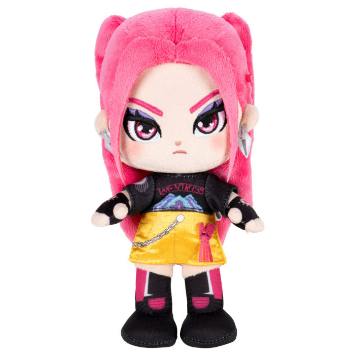 Kpop Demon Hunters Bamse 20 Cm Mira