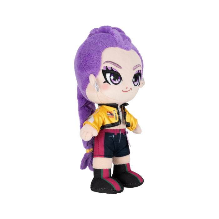 Kpop Demon Hunters Bamse 20 Cm Rumi