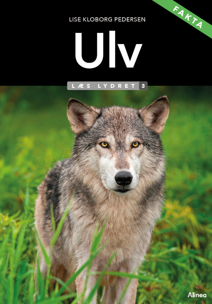 Ulv, Læs Lydret 3, FAKTA