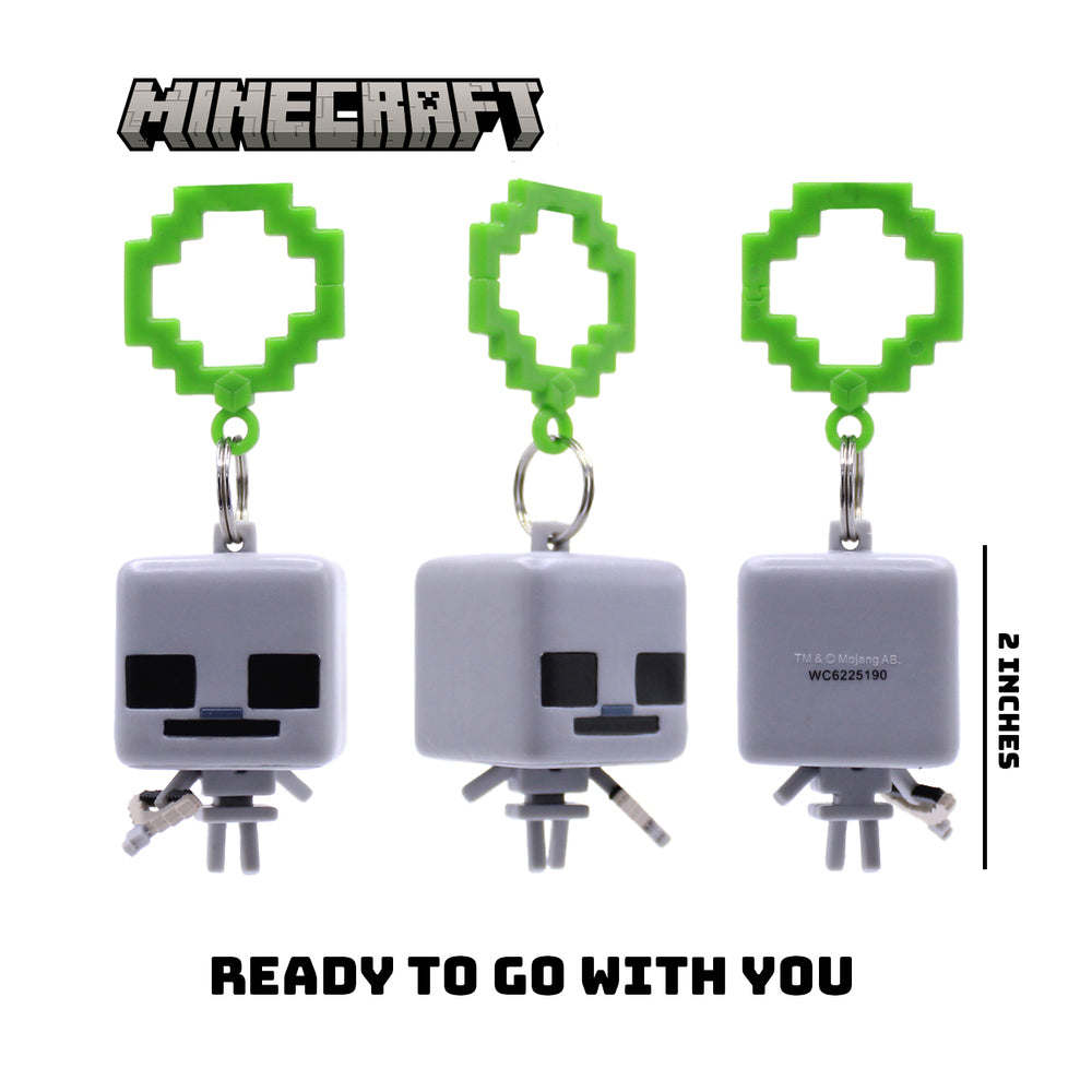 Minecraft clip on hanger 8 cm ass