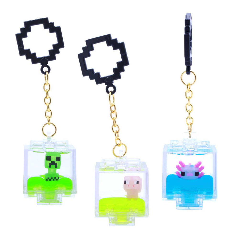 Minecraft charms ass