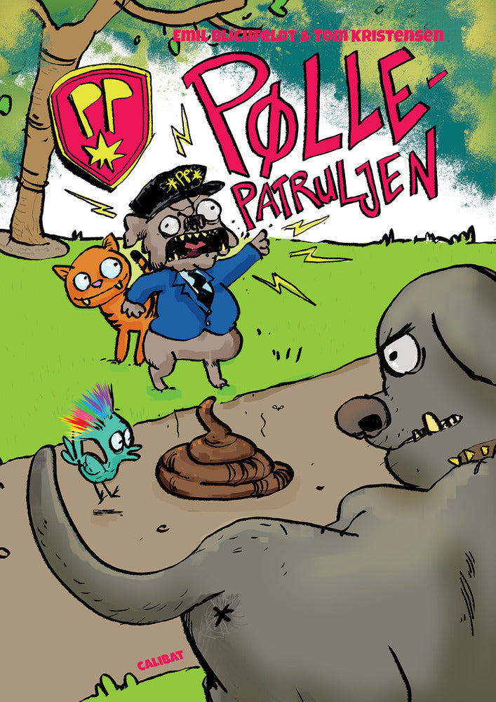 PøllePatruljen
