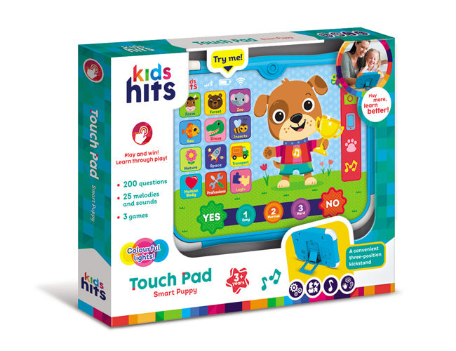 Kids Hits touchpad
