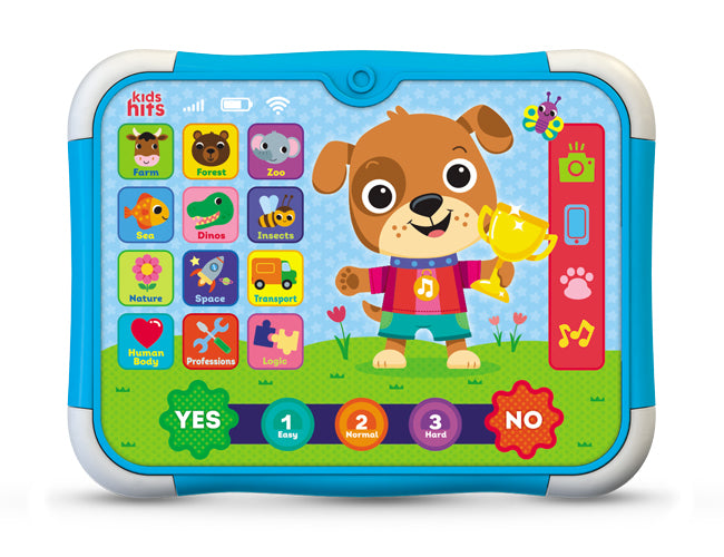 Kids Hits touchpad