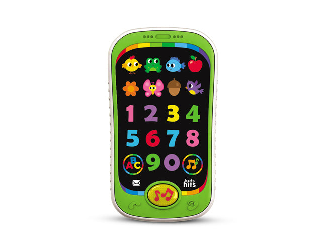 Kids Hits smartphone