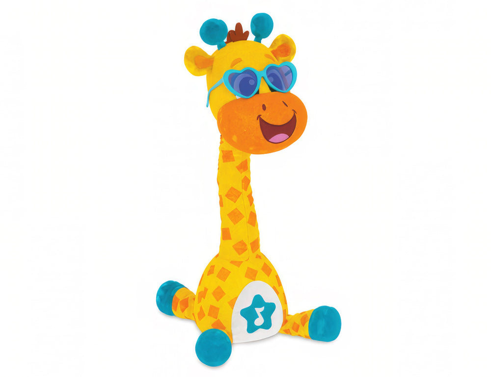 Kids Hits giraffen Paul