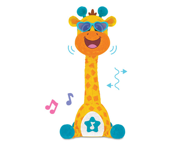 Kids Hits giraffen Paul