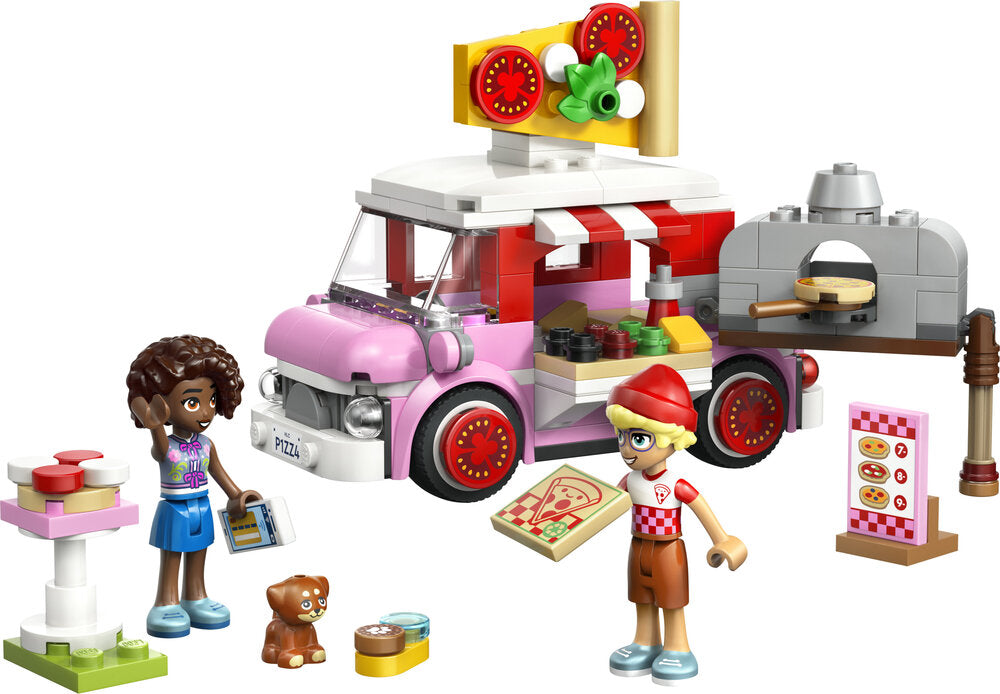 LEGO Friends 42694 Pizzavogn