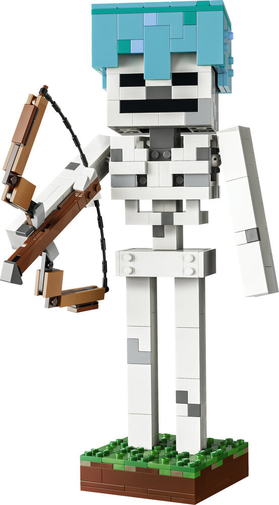LEGO Minecraft 21594 Skelettet