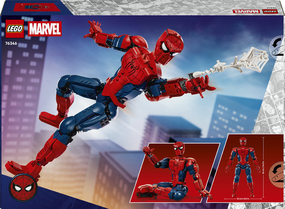 LEGO Super Heroes 76346 Spider-Man-heltefigur