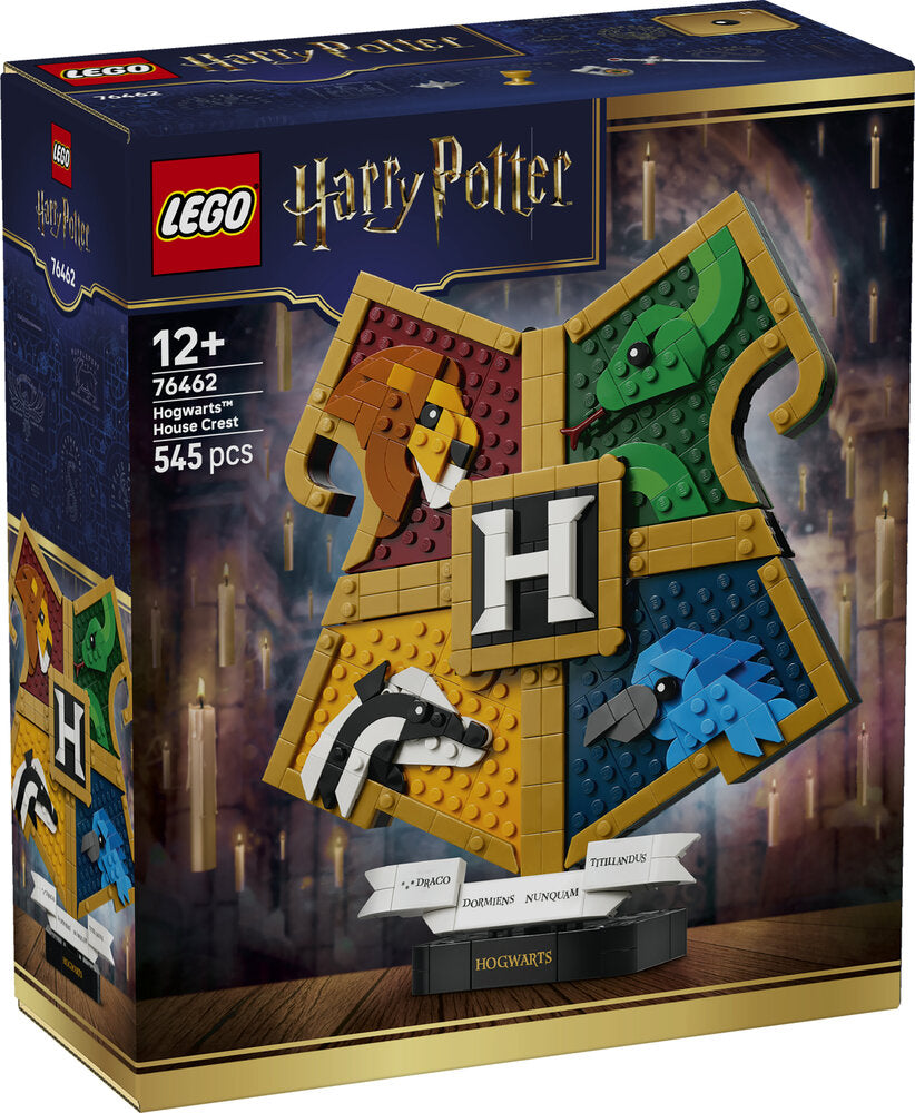 LEGO Harry Potter™ 76462 Hogwarts™-våbenskjold