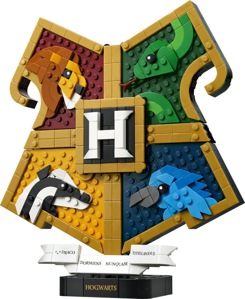 LEGO Harry Potter™ 76462 Hogwarts™-våbenskjold