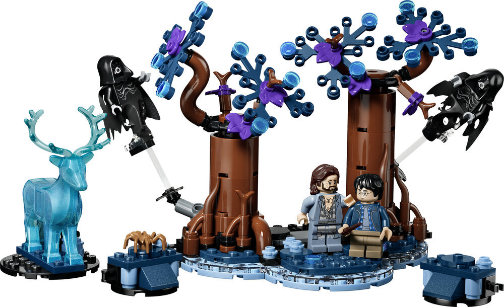 LEGO Harry Potter™ 76475 Den Forbudte Skov: Expecto Patronum