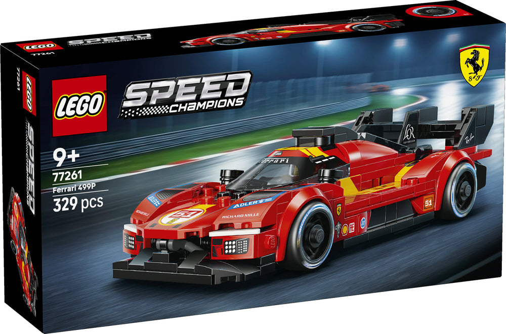 77261 LEGO Speed Champions Ferrari 499P